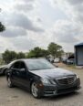 2012 Mercedes E350: Black Engine, Genuine Duty, 14.8M