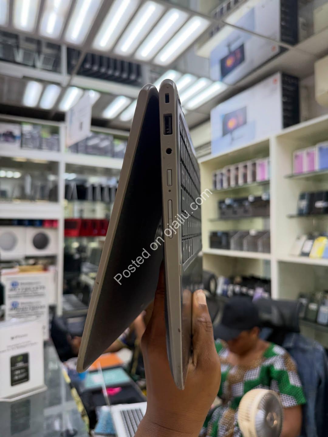 Unleash Power: HP ProBook Convertible Touchscreen Laptop