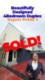Magodo’s Prestige: 4-Bedroom Duplex, Prime Location
