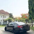 Sleek 2019 Honda Accord Sport: Luxury & Power for ₦23M