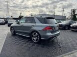 2017 GLE 43 AMG: Luxury Power & Massage Seats