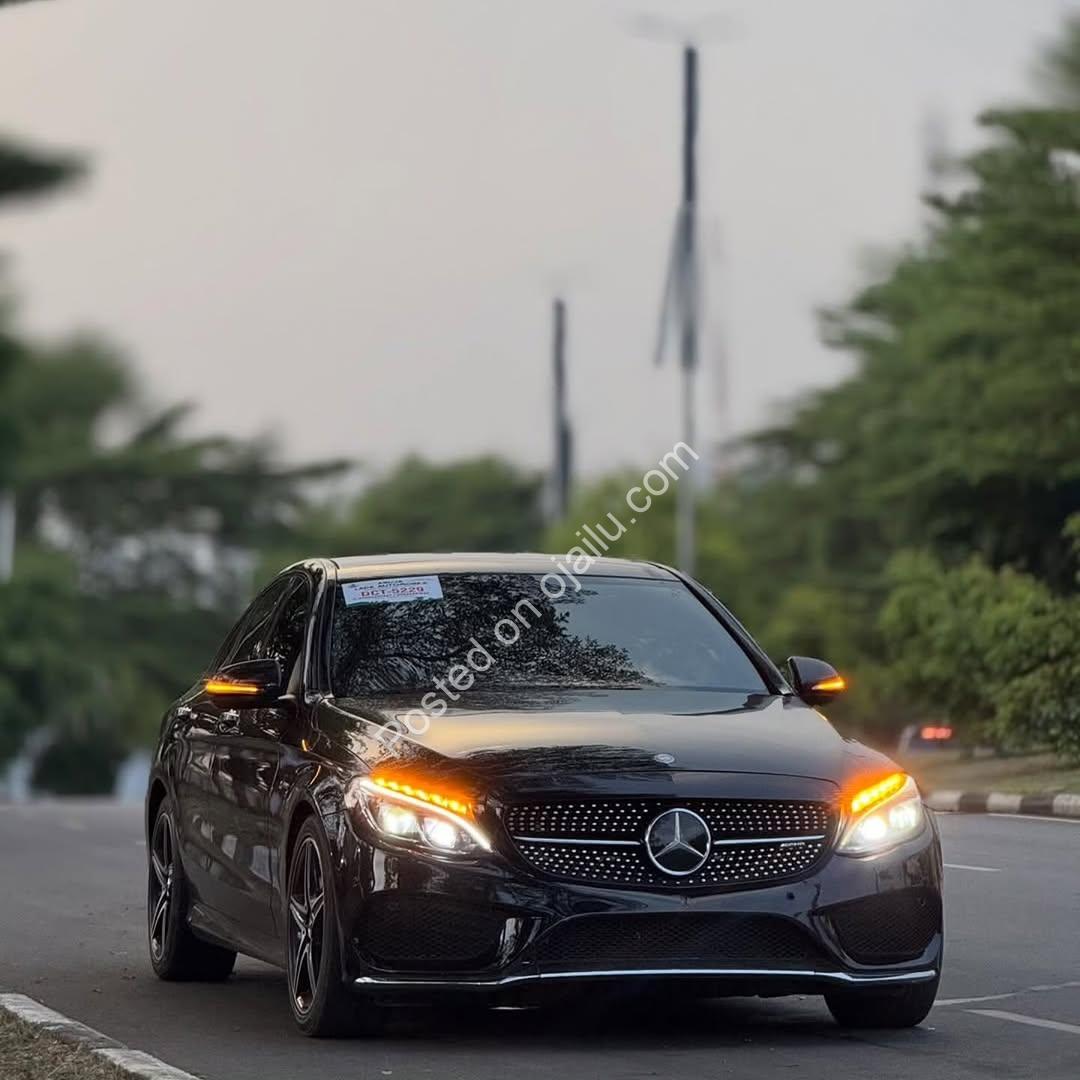 AMG’s Twin-Turbo Beast – 362HP AWD Luxury
