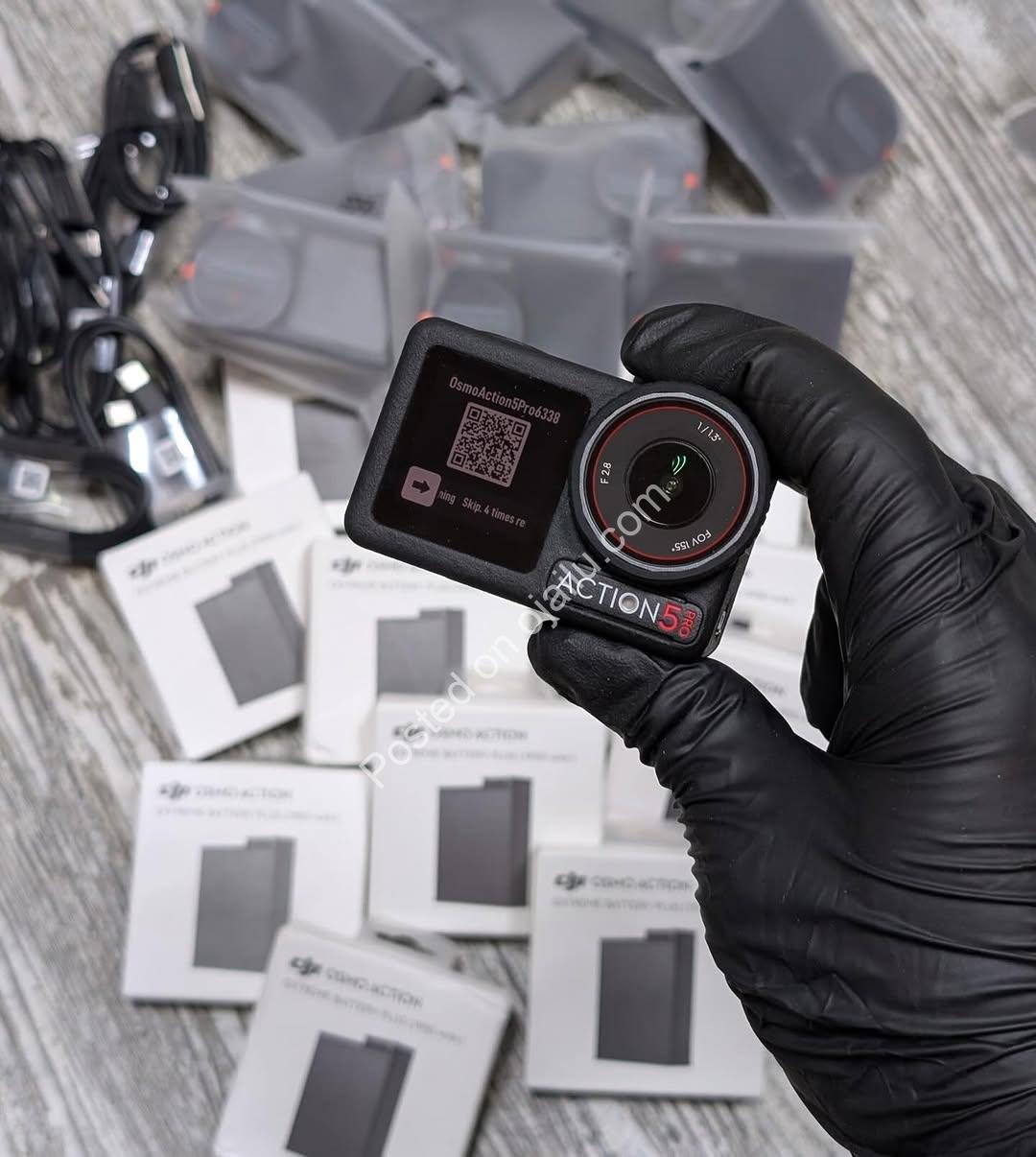 DJI Action 5 Pro: Unleash Your Creativity, Capture Every Moment