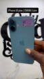 Unlocked iPhone 16 Plus 256GB: Epic Storage & Power
