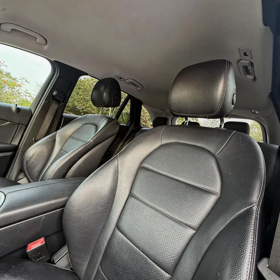 Immaculate 2020 Mercedes GLC300: Duty Paid, Ready