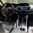 Barely Driven Honda Accord Touring: Pristine 2017, Duty Paid