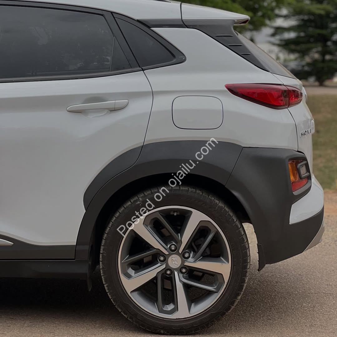 Turn Heads Daily: 2015 Kona, ₦26.5M