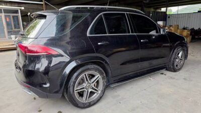 2020 Mercedes GLE450: Luxury & Tech for 55M