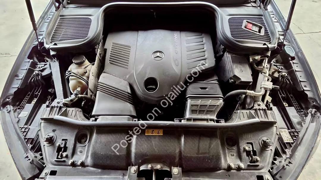 2020 Mercedes GLE450: Luxury & Tech for 55M