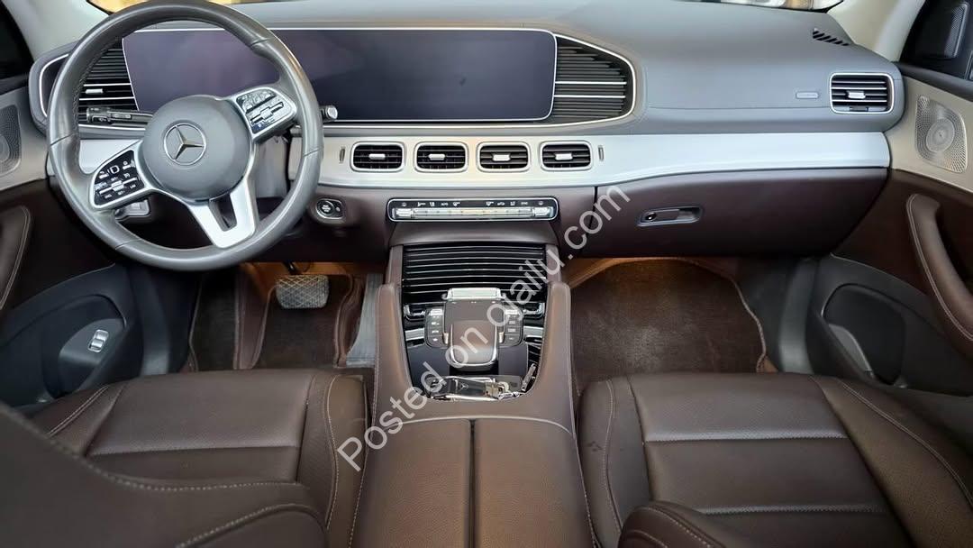 2020 Mercedes GLE450: Luxury & Tech for 55M