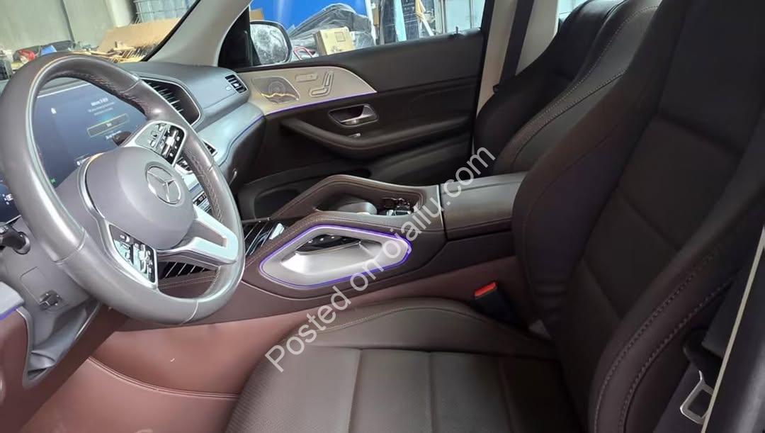 2020 Mercedes GLE450: Luxury & Tech for 55M