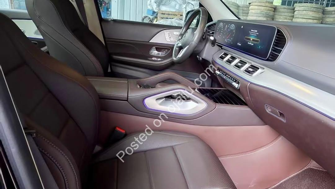 2020 Mercedes GLE450: Luxury & Tech for 55M