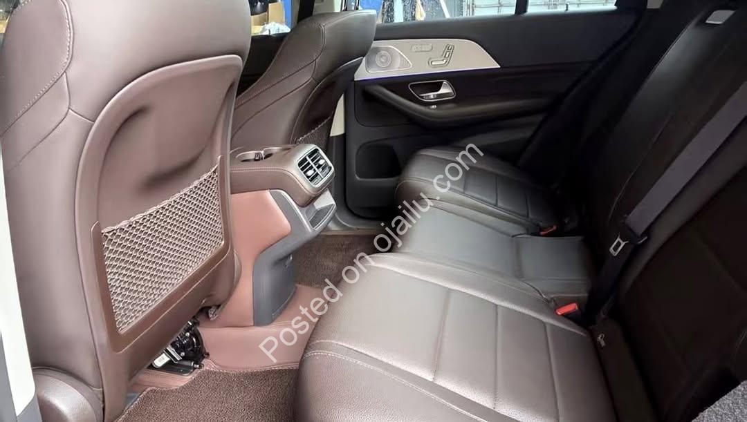 2020 Mercedes GLE450: Luxury & Tech for 55M