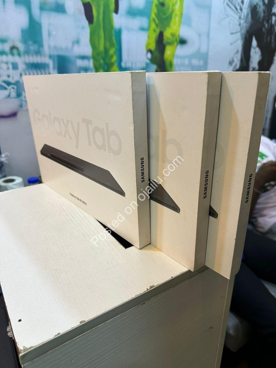 Unleash Power: Samsung Galaxy Tab S9 Ultra 12GB/256GB with S Pen