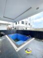Lekki’s Ultimate Smart Home: 5-Bed Duplex with Cinema & Pool