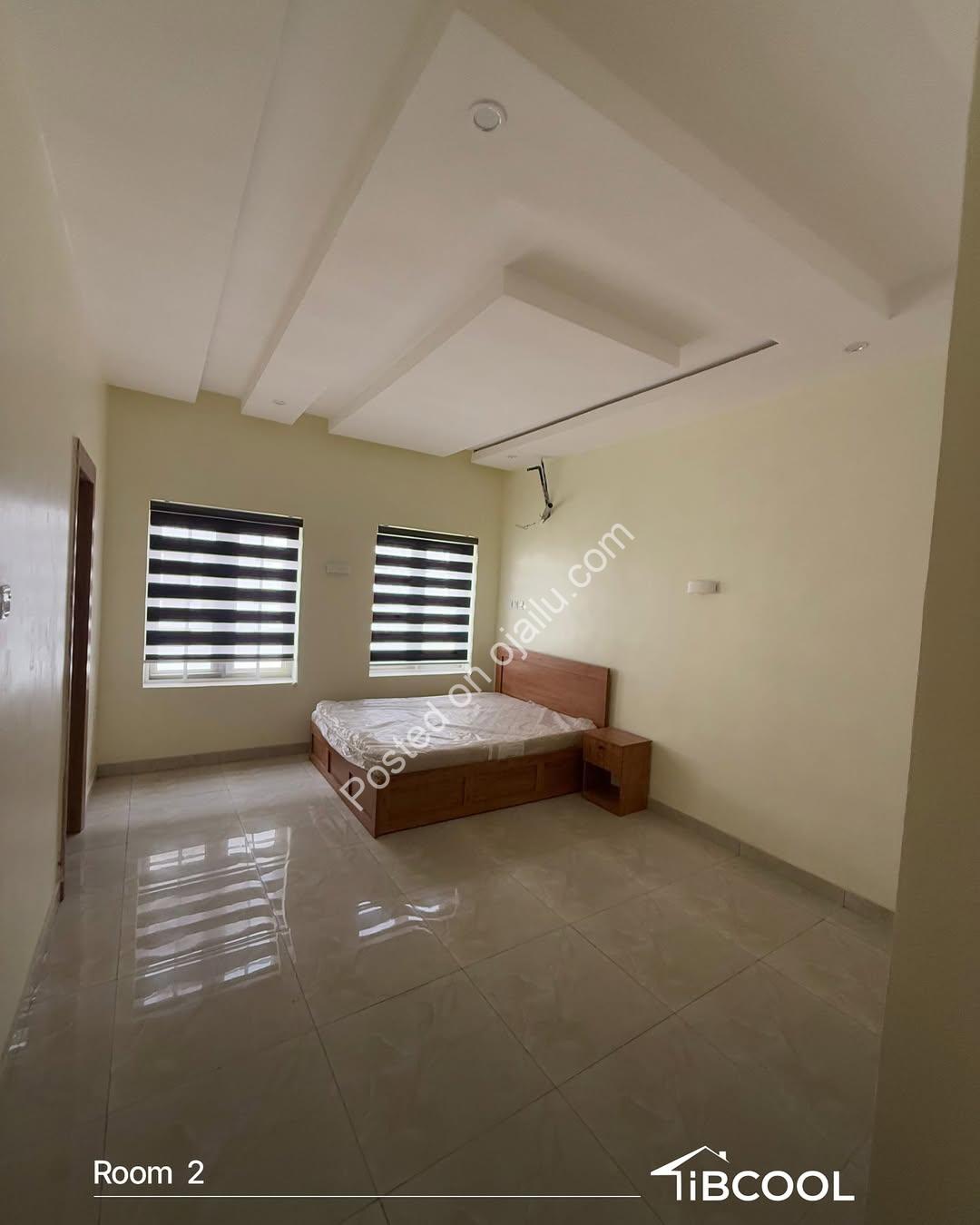 Serene 4-Bed Duplex in Prime Port Harcourt Estate