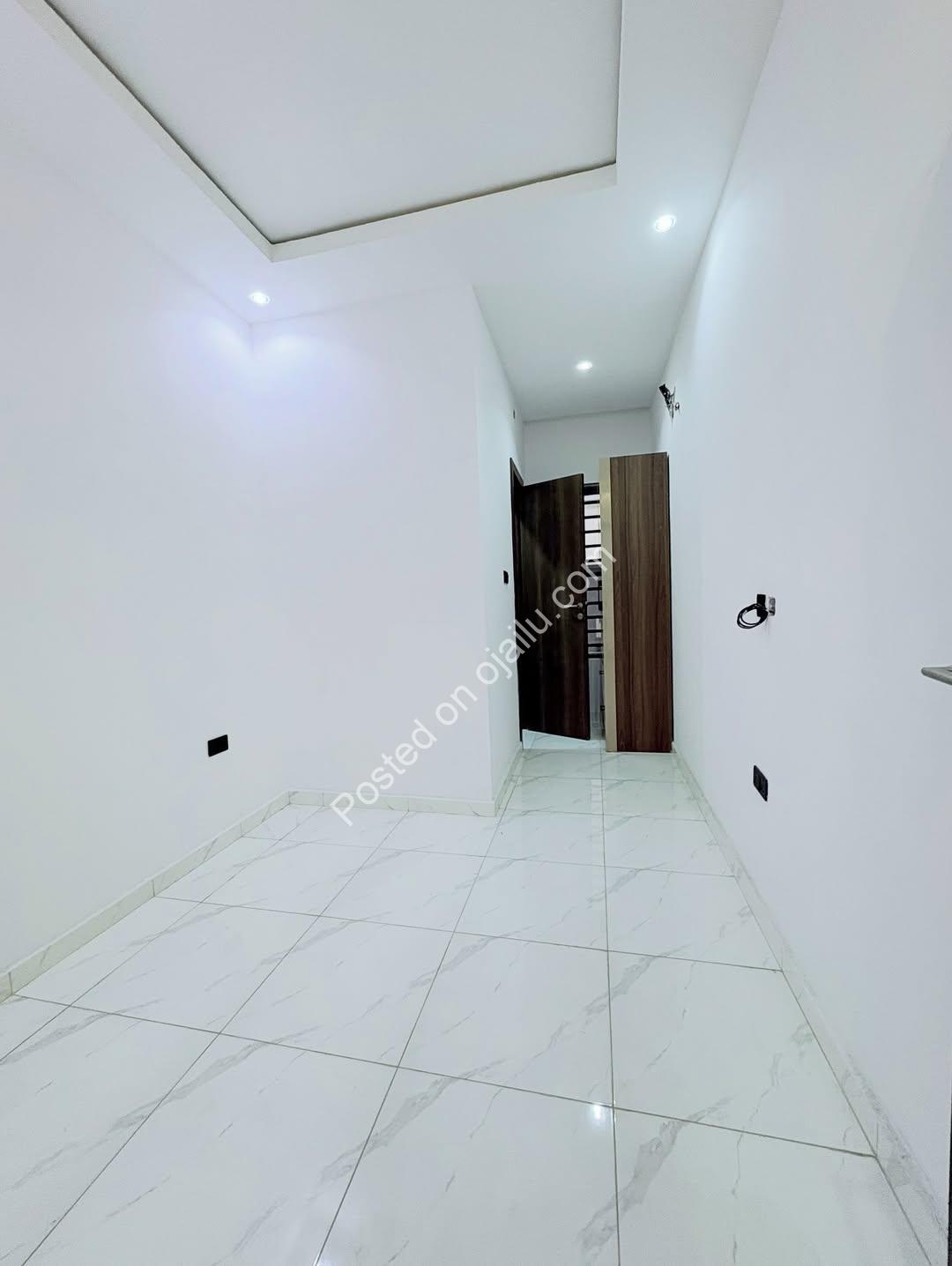 Brand New 4-Bed Terrace with BQ in Secure Ajah Estate