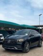 Driven: 2021 AMG GLE53, Duty Paid ₦173M