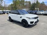 2018 Range Rover Sport: HSE Luxury, Now in Nigeria