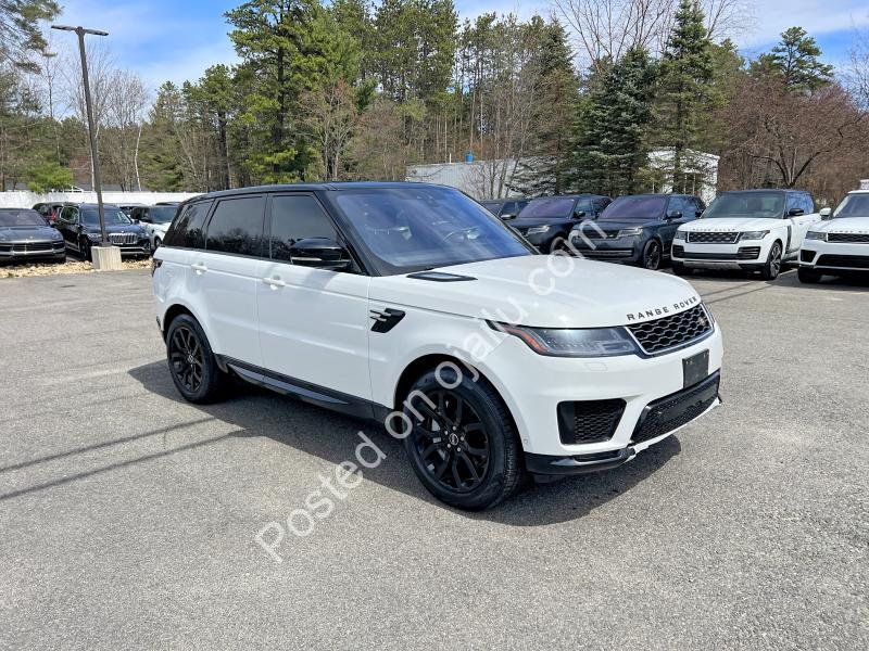 2018 Range Rover Sport: HSE Luxury, Now in Nigeria