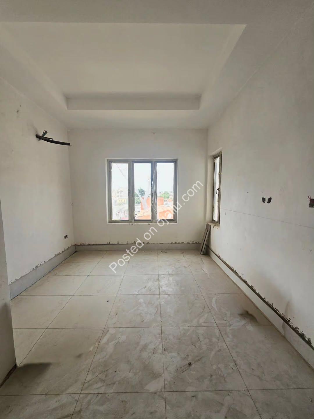 Modern 4-Bed Terrace Duplex with BQ in Opebi Estate