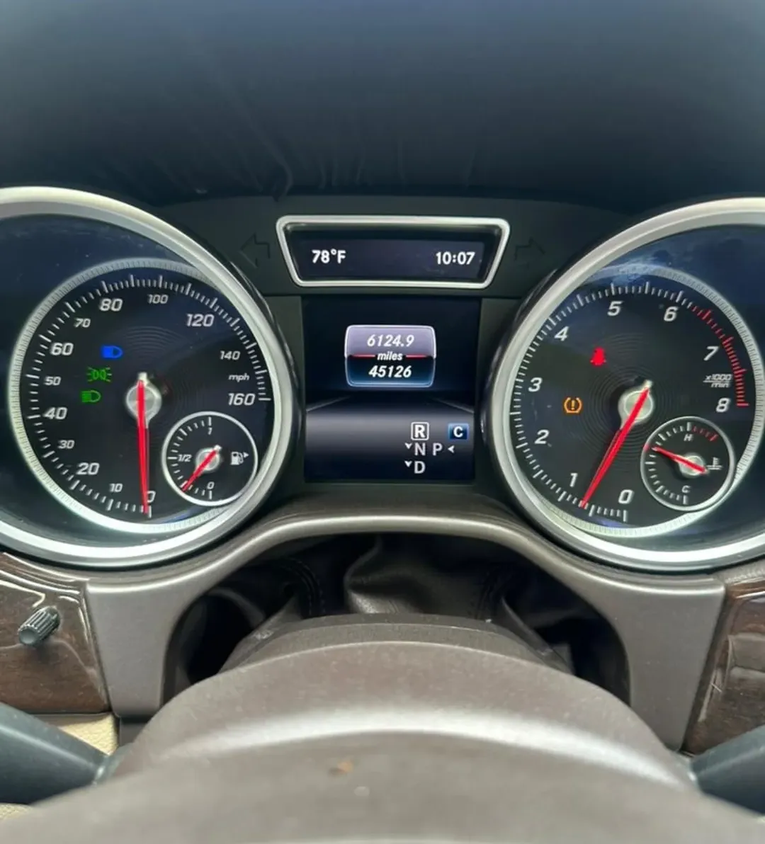 2017 Mercedes GLE350: Pristine & Ready to Drive