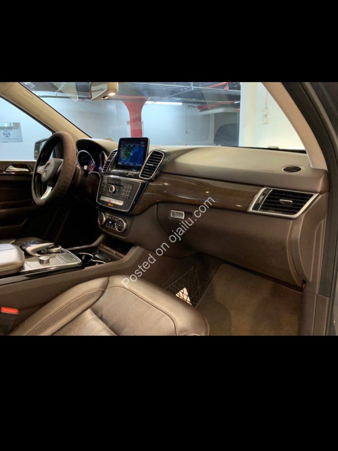 2016 Mercedes GLE350: Luxury & Safety, Accident-Free