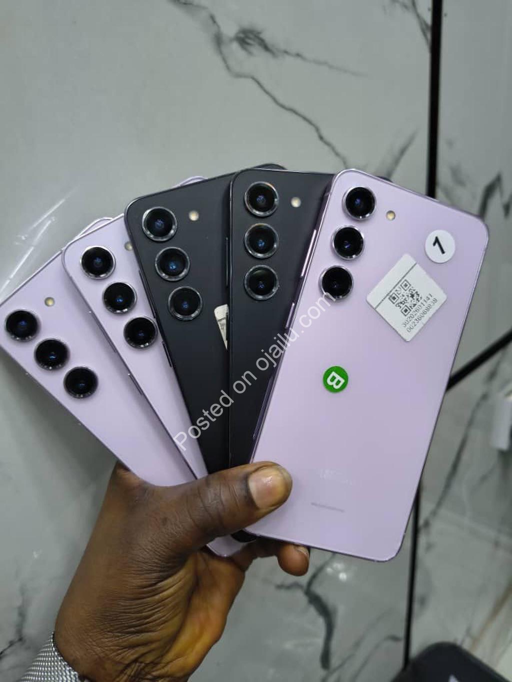 Samsung Galaxy S23: Premium Power in Your Pocket