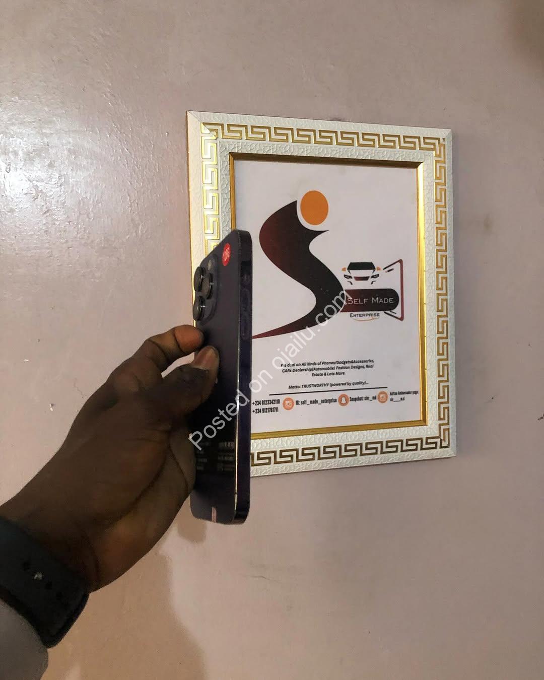 Unlock Premium Power: iPhone 14 Pro Max 128GB ESIM