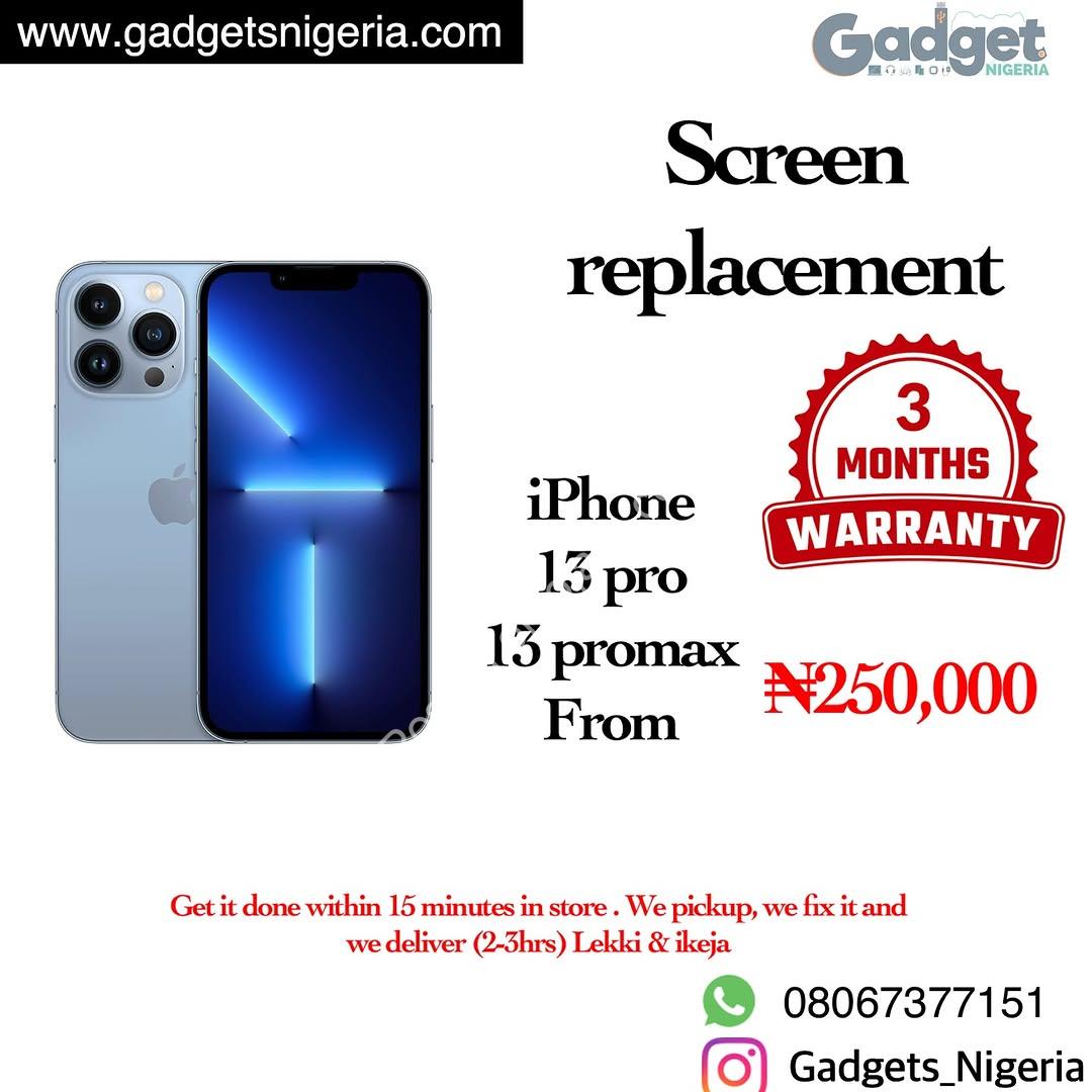 Swift iPhone Screen Fix: 15-Min Repair in Lekki & Ikeja