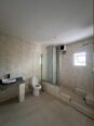 Spacious 4-Bed Terrace with Rooftop Gazebo in Wuye
