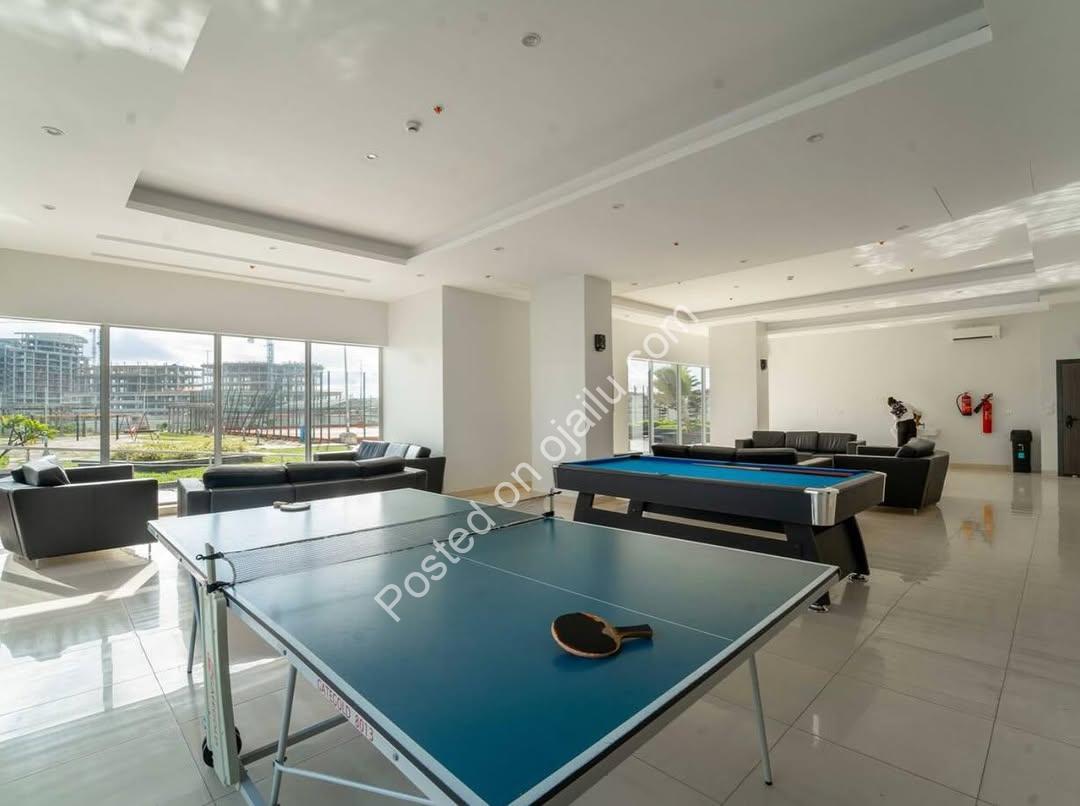 Lagos Oceanfront Haven: 2-Bedroom Luxury with Pool & Tennis