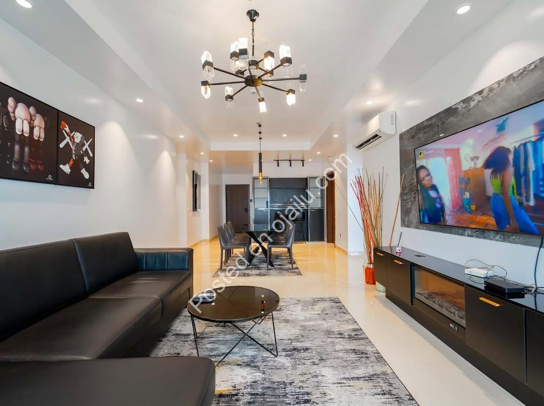 Lagos Oceanfront Haven: 2-Bedroom Luxury with Pool & Tennis