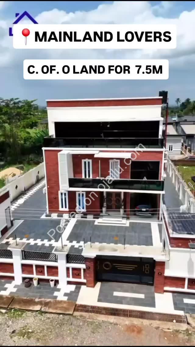 Your Dream Estate Awaits: Prime Land, 24-Month Plan