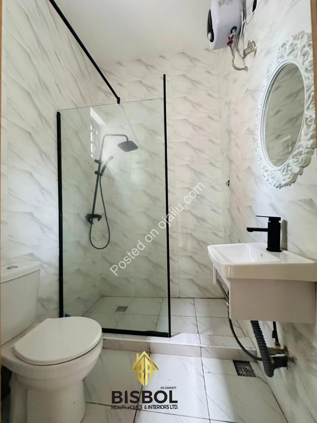 Move-In Ready 4-Bed Duplex in Gated Ajah Estate