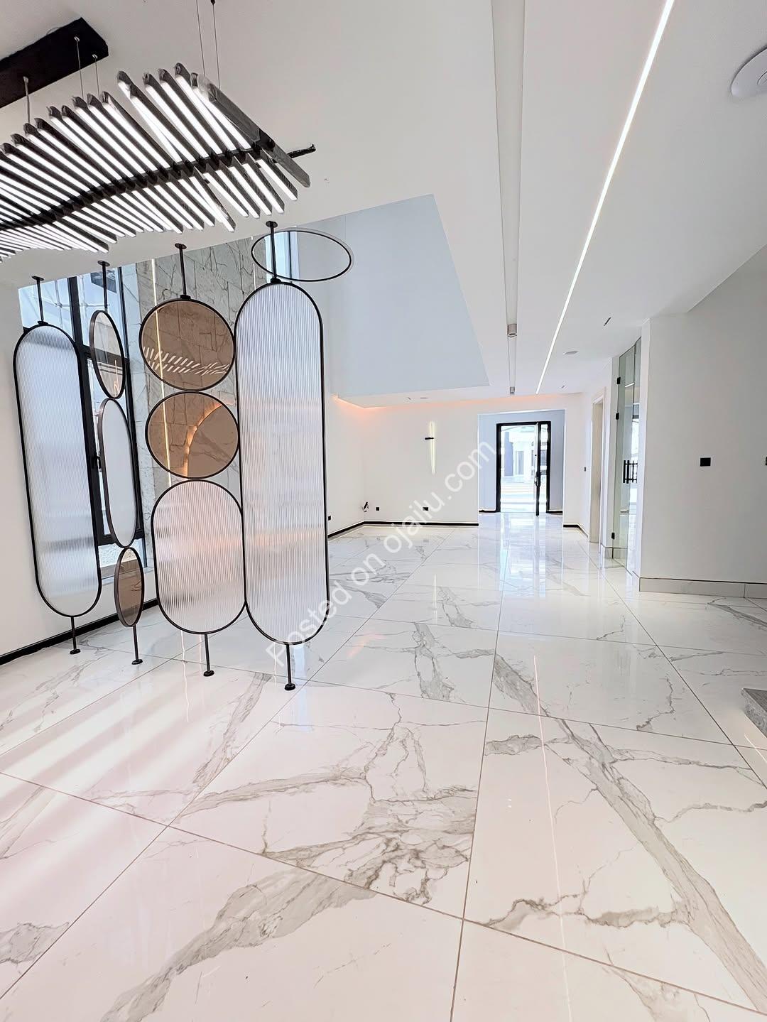 Lekki’s Ultimate 6-Bedroom Estate Masterpiece