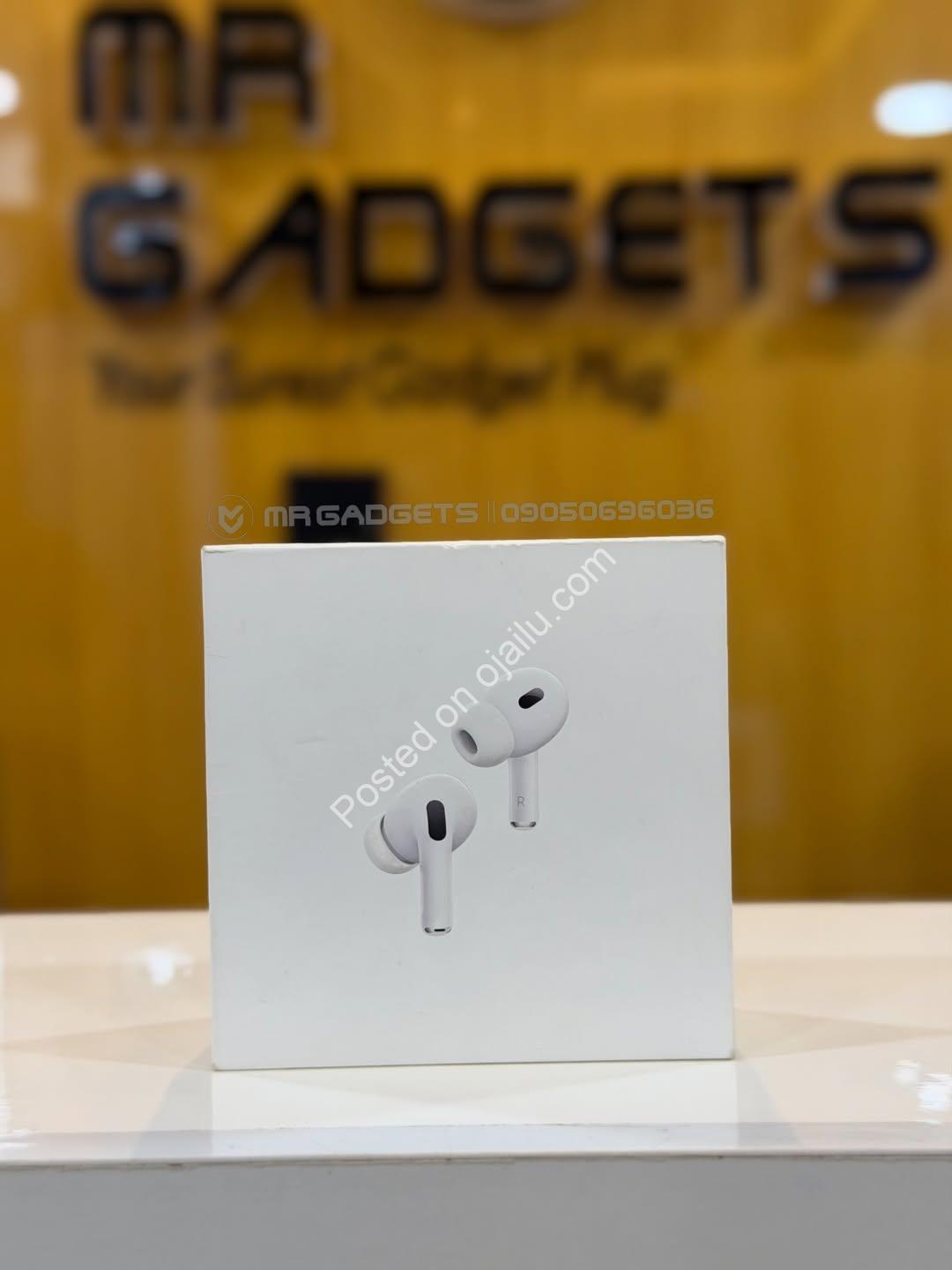 Unleash Immersive Sound: AirPods Pro 2