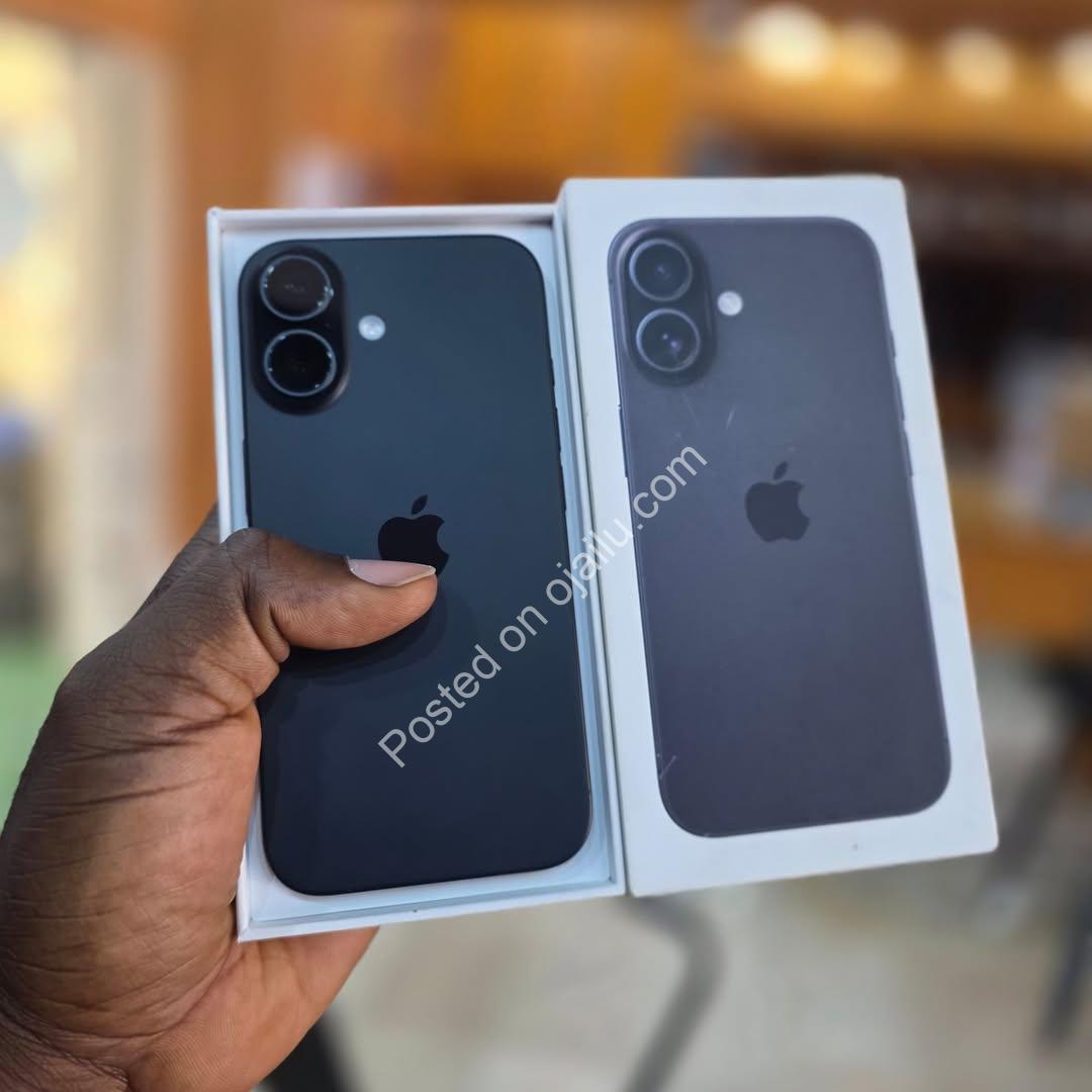 iPhone 16 128GB UK-Used: 90% Battery, Premium & Warranty