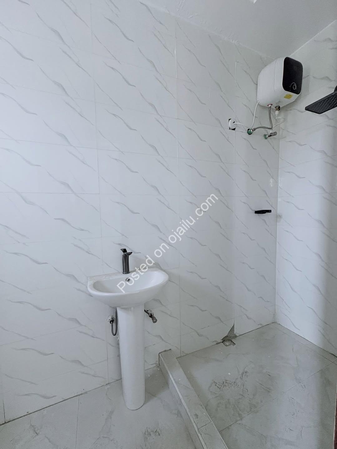 Luxury 2-Bedroom Haven in Secure Igbo Efon Estate