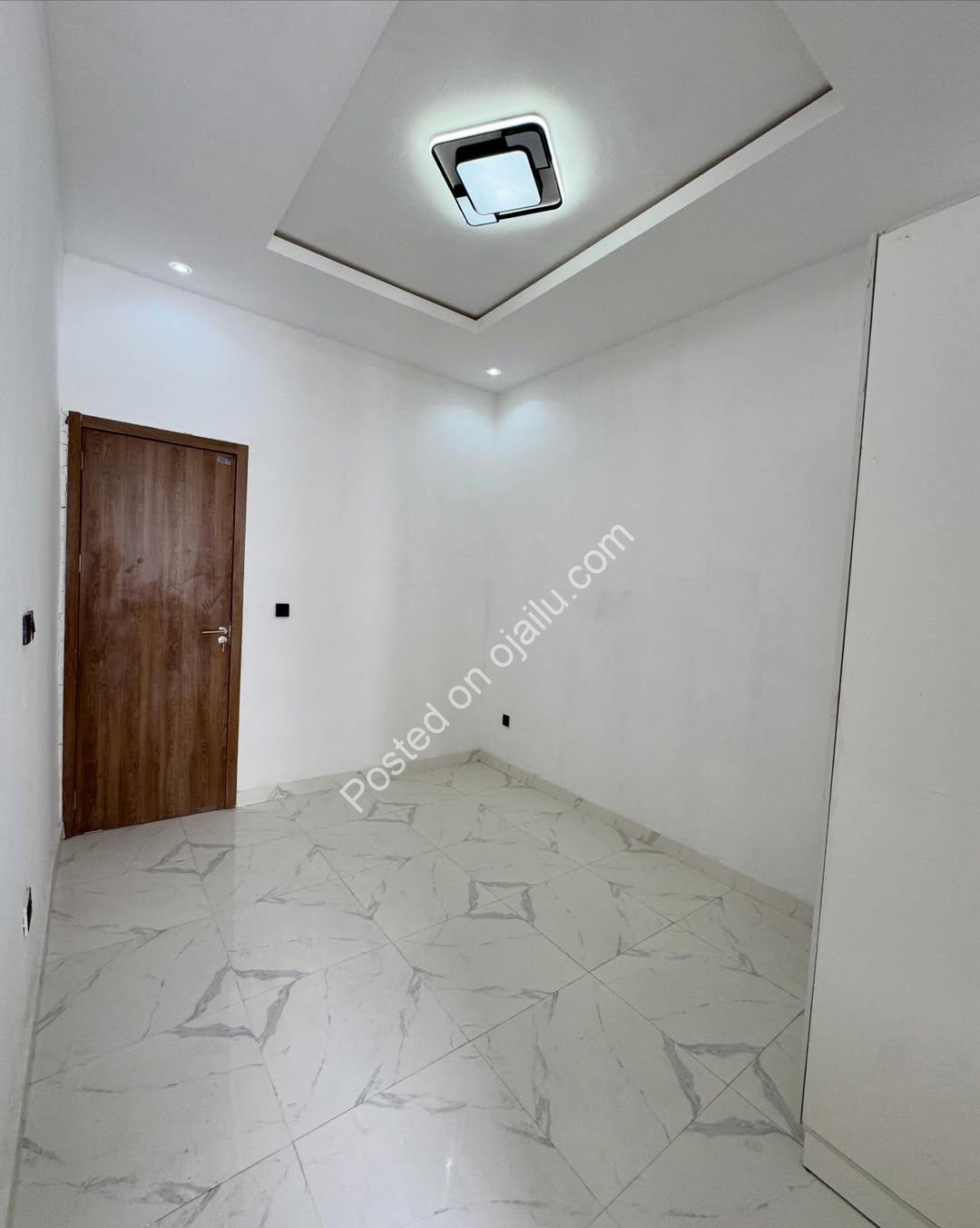 Stunning 4-Bed Terrace Duplex in Prime Ikota