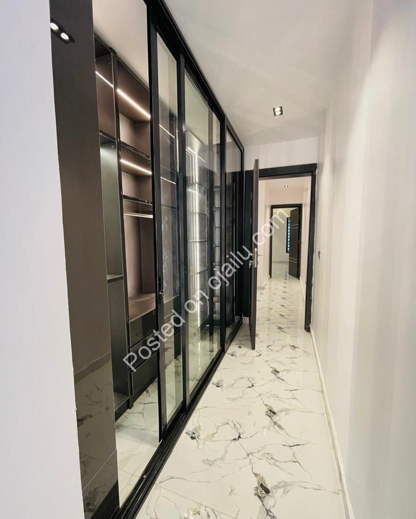 Brand New 4-Bed Ogba Duplex | Governor’s Consent