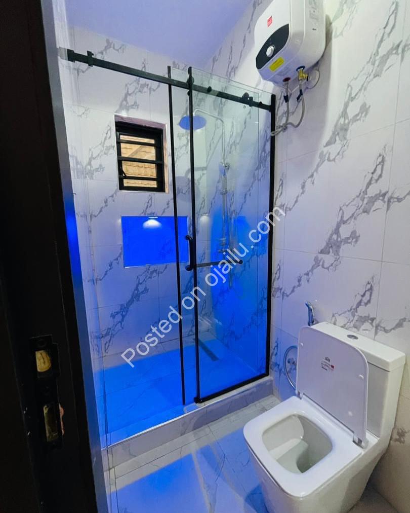 Brand New 4-Bed Ogba Duplex | Governor’s Consent