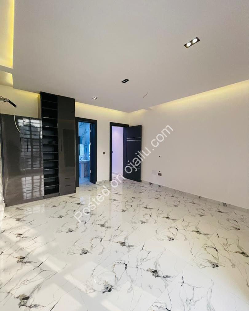 Brand New 4-Bed Ogba Duplex | Governor’s Consent