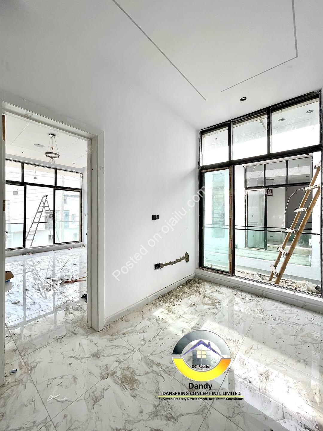 Ikota’s Finest: 4-Bedroom Luxury Duplex with Resort-Style Living