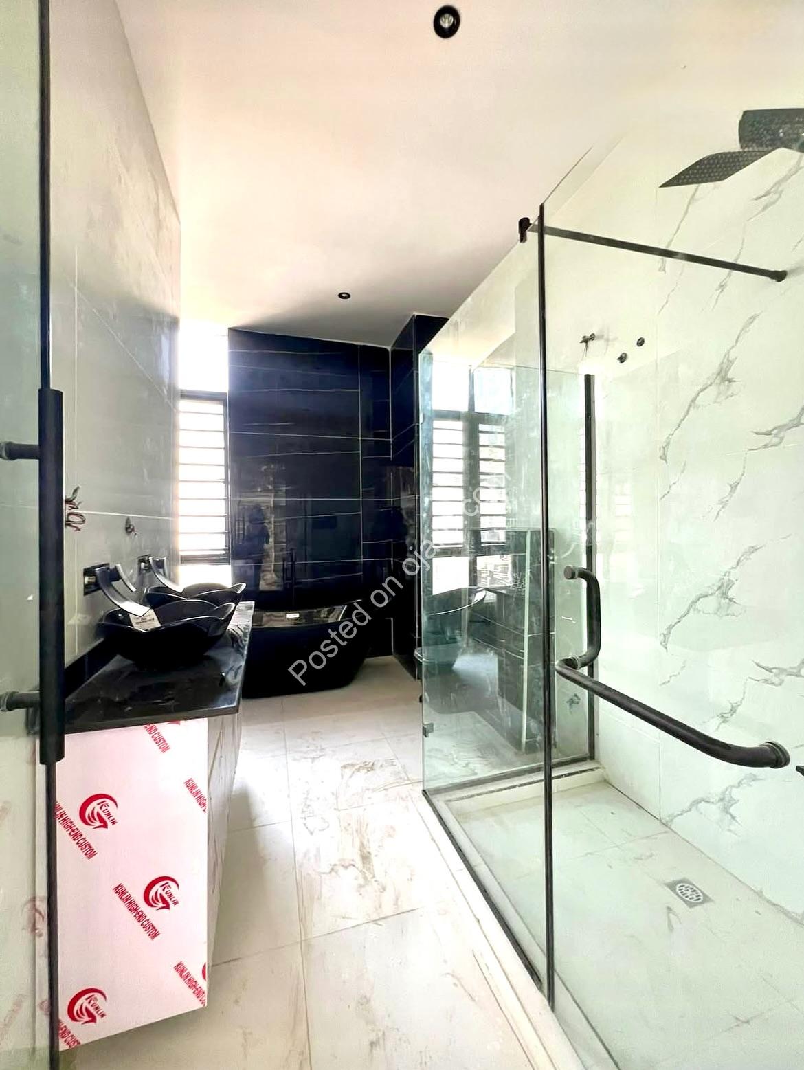 Ikota’s Finest: 4-Bedroom Luxury Duplex with Resort-Style Living