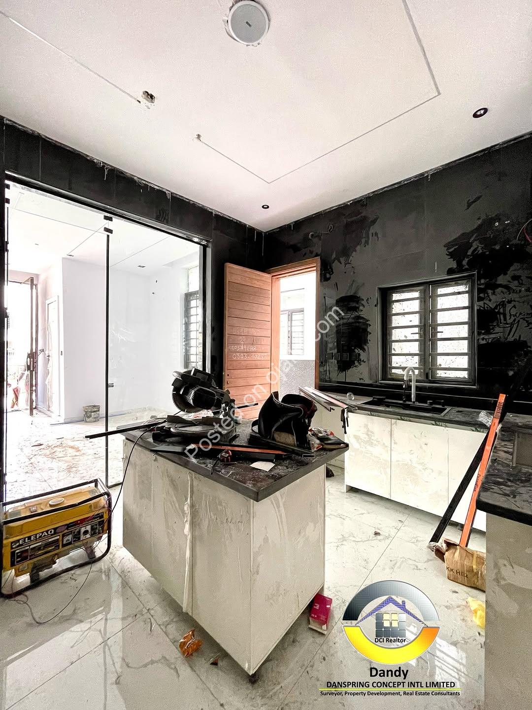 Ikota’s Finest: 4-Bedroom Luxury Duplex with Resort-Style Living