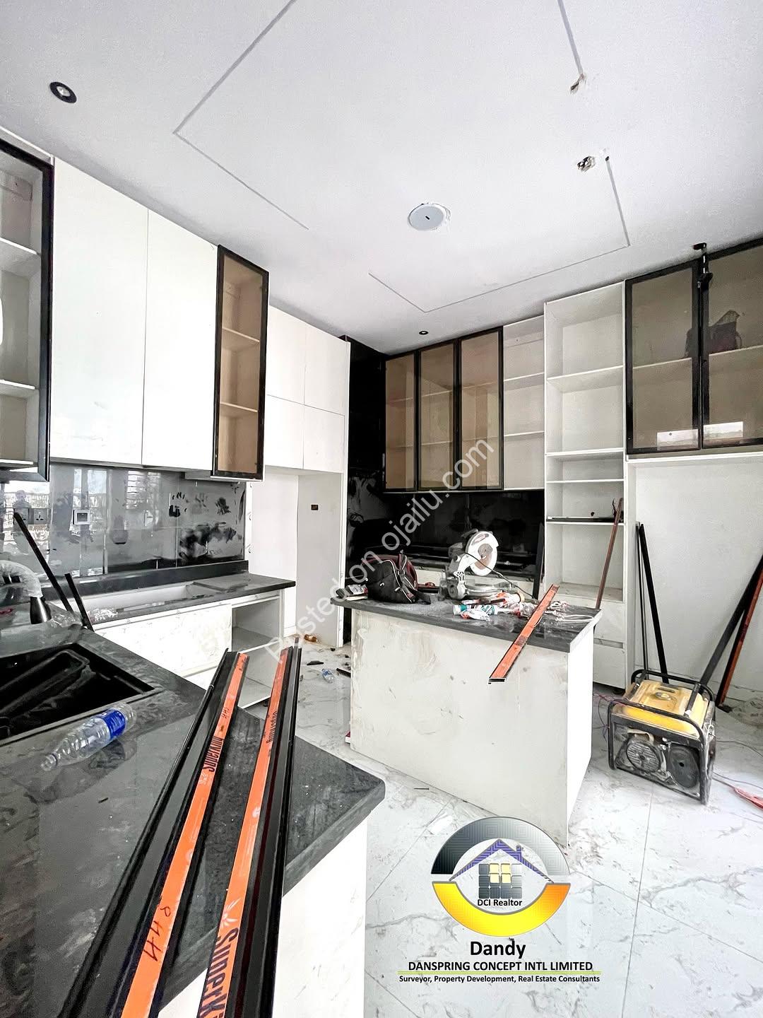 Ikota’s Finest: 4-Bedroom Luxury Duplex with Resort-Style Living