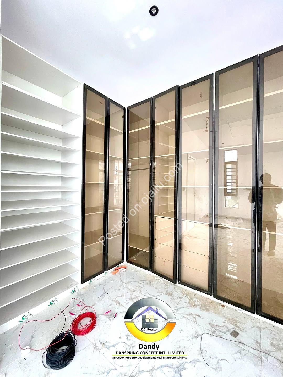 Ikota’s Finest: 4-Bedroom Luxury Duplex with Resort-Style Living