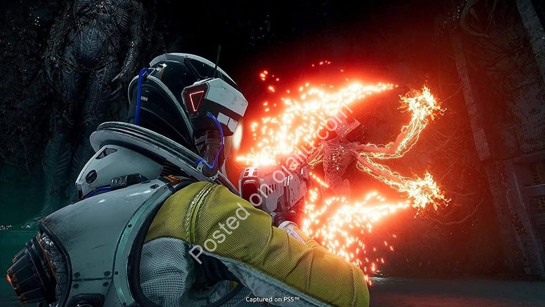 Unleash PS5 Thrills: Returnal’s Immersive Shooter Awaits!