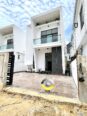 Lekki’s New 4-Bed Haven with Resort-Style Pool